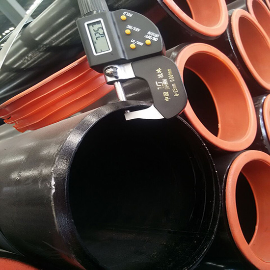 construction seamless steel pipe